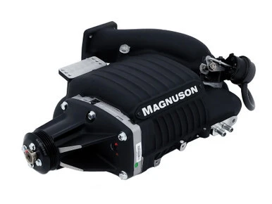 Supercharger