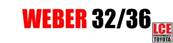 Weber 32/36