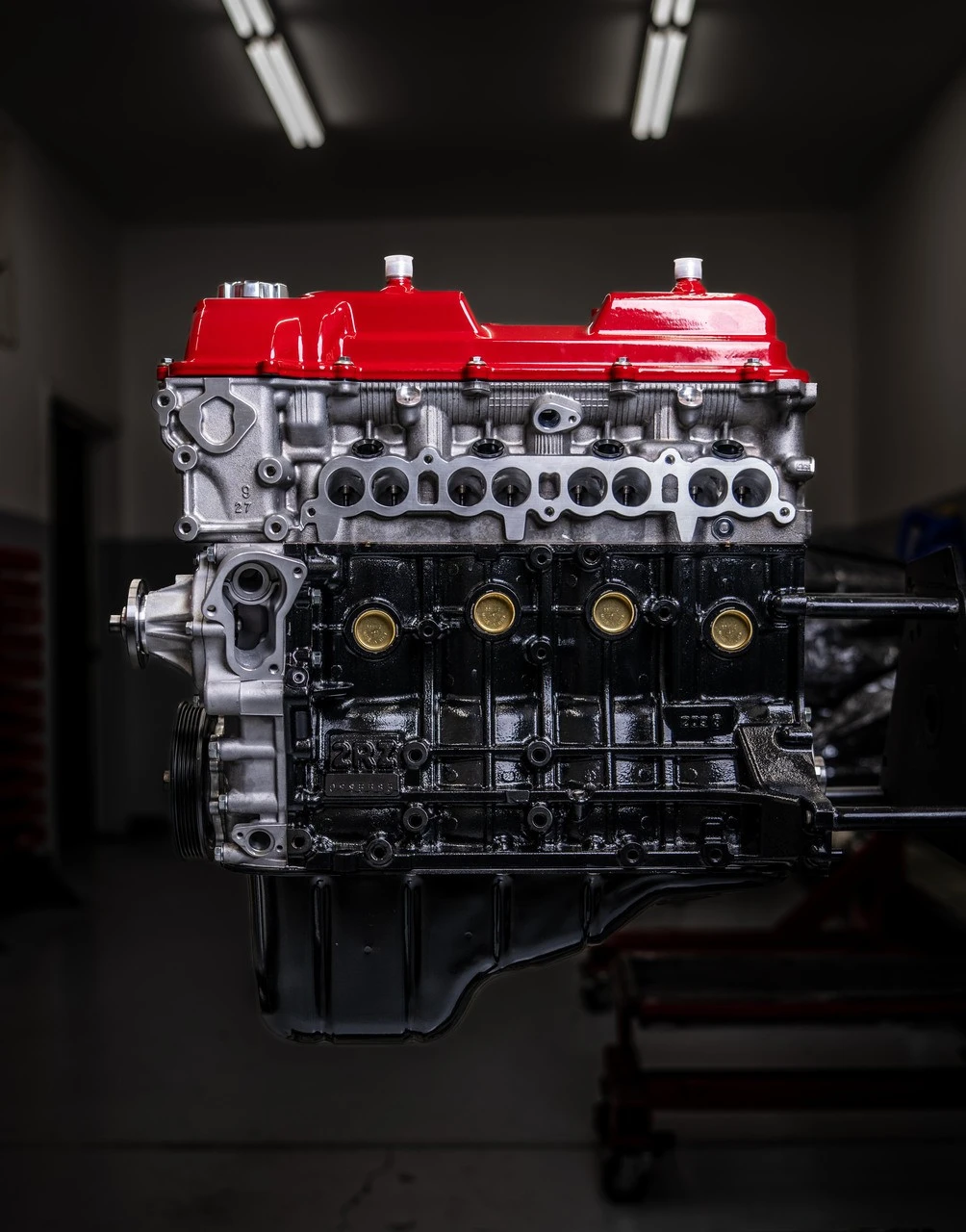 Crate Engines & Long Blocks