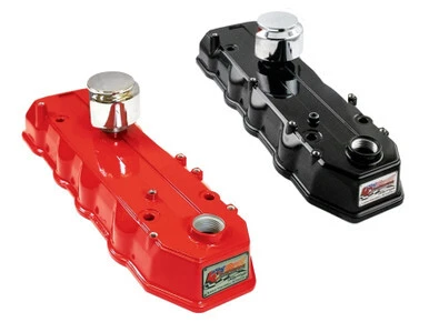 Valve Covers & Engine Dress