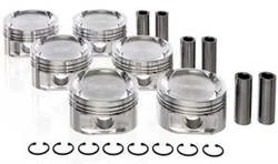 Pistons, Rods & Crankshafts