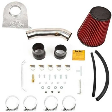 Intake, Throttle Body & Air Filters