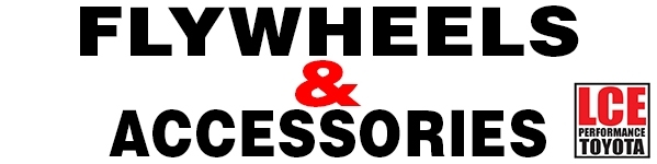 FLYWHEELS & ACCESSORIES