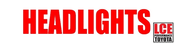 Headlights