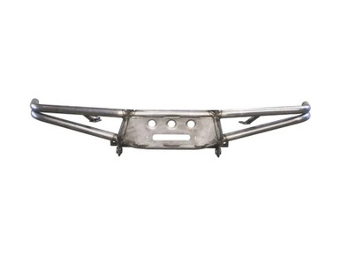 Heavy-duty Steel Front Bumper for 1989-1995 Toyota Pickup with D-Rings