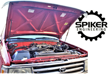ULTIMATE Lift Hood Strut Kit (93-98 T100)