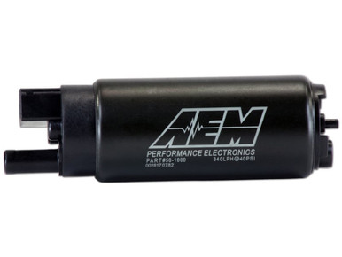 AEM 340LPH In Tank Fuel Pump 5VZ Supercharger Upgrade