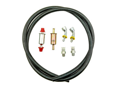 LCE Differential Breather Kit - 2 Axles