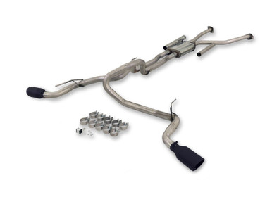 Flowmaster FlowFX Cat-back Exhaust (2022-2023 Tundra 3.5L)