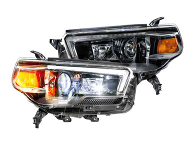 ルナマロレータ　ハイブリッドLEDランプ ルナマロレータ ハイブリッドLEDランプ LED H4 Hi/Lo LEDヘッド