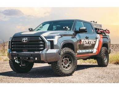 2022 Tundra Scorpion Modular Winch Mount Bumper
