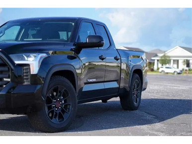 2022-25 Tundra 2" Front / 3" Rear Lowering Kit  (Models w/ Rear Air Suspension)
