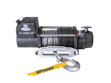 Superwinch Tiger Shark 11500 SR Winch