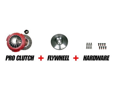 1GR Pro Clutch + Flywheel Bundle Kit