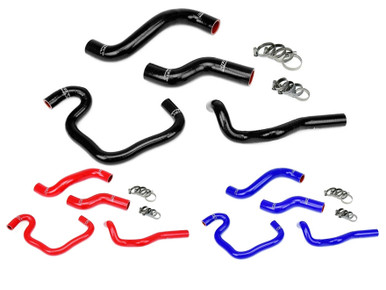 HPS Reinforced Silicone Radiator / Heater Hose Kit (5VZ / 1995-1998 T100)