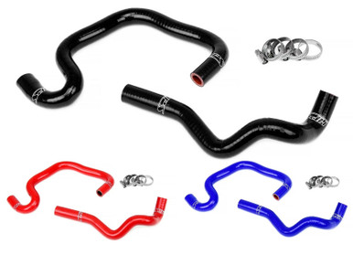 HPS Reinforced Silicone Heater Hose Kit (5VZ / 1995-1998 T100)