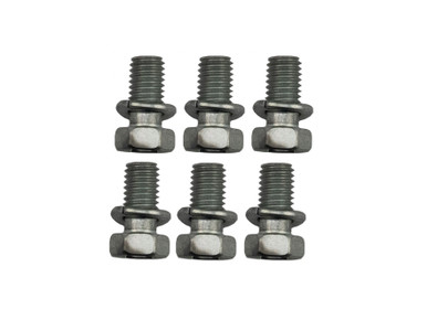 2005-2023 OEM Pressure Plate Bolt Set (6) (Tacoma / 4Runner)