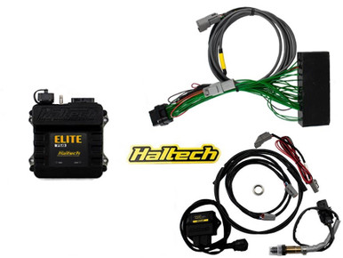 Haltech Elite 750 2RZ/3RZ Fuel Management System W/ Adapter Harness