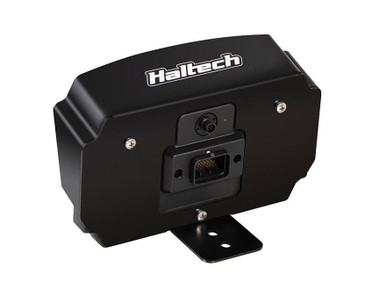 Haltech iC-7 Mounting Bracket (W/ Integrated Visor)
