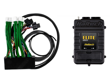 SNP 5VZ V6 Kit W/ Haltech Elite 2500 ECU and Adapter Harness