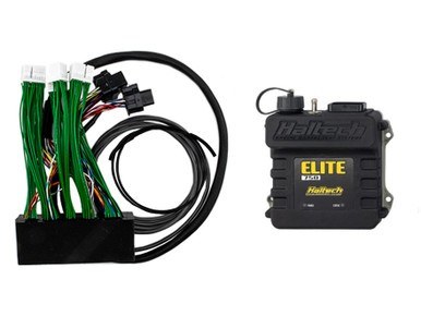 SNP 5VZ V6 Kit W/ Haltech Elite 750 ECU and Adapter Harness