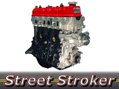 1985-1995 Toyota 22R and 22RE Long Block Crate Engine | 2WD