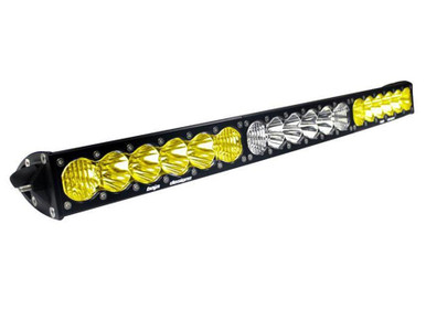 Baja Designs OnX6 30â€ Dual Control Amber/White LED Light Bar