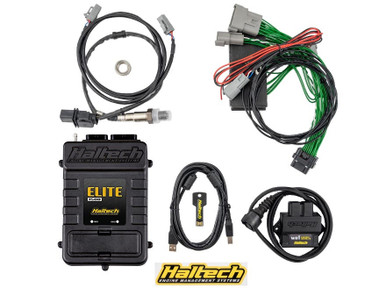 Haltech Elite 1500 2RZ/3RZ Fuel Management System W/ Adapter Harness