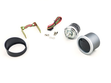 LCE 100 psi Fuel Pressure Glowshift Electronic Gauge 22RE 3VZ (For in-cab use)