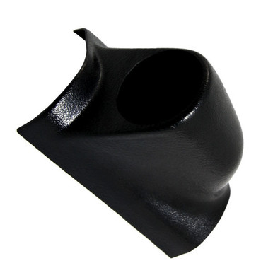 Glowshift Single Gauge A-Pillar Pod