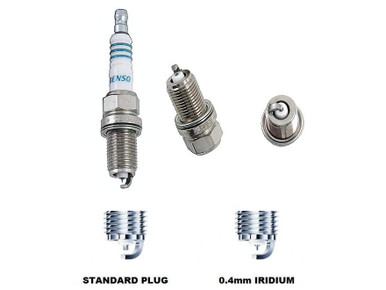 Spark Plug Denso Iridium IK24 5VZ 3.4 Liter (Each / Set