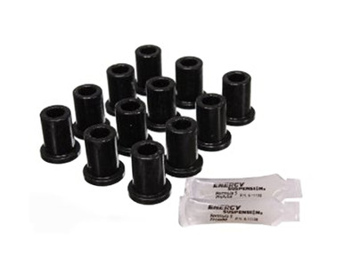 Front or Rear Leaf Spring Bushing Set 64-80 FJ40 & FJ60 Landcruiser