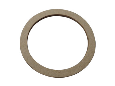 Weber Sidedraft Carburetor - Jet Cover Gasket