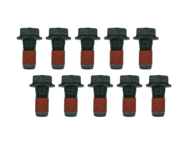1GRFE OEM Flywheel Bolt Set of 10 4.0 Liter Tacoma & FJ Cruiser 2005-2012