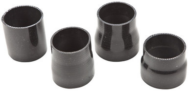 Silicone Adapters & Couplers - 2.5" ID To 2.75" ID, 3" Long Coupler