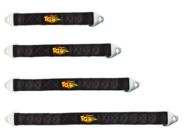 Rock Assault 6-Ply Limit Strap (You Choose Length)