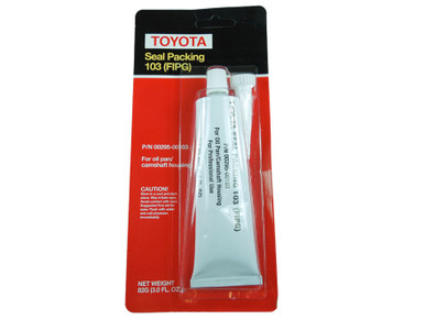 TOYOTA Seal Packing 103 (FIPG)