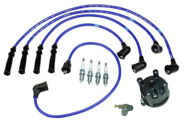 Street Tune-up Kit With NGK Plug Wires 20R/22R/RE (1980-92)