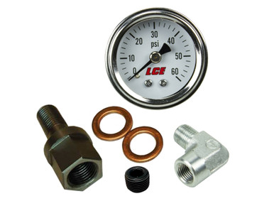 Fuel Pressure Gauge Kit 22RE 3VZ (EFI)