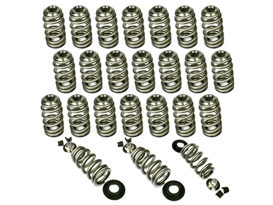 Econo Beehive Valve Spring Kit 1121 – For 5/16” & 7mm Valves, High Performance, Includes Retainers, Seats & Seals