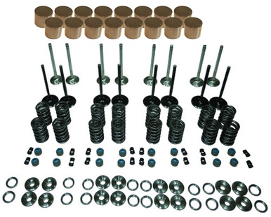 High Performance Stage 2 Master Valve Train Kit 2RZ/3RZ