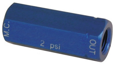 Brake Components - Residual Valve(2lb)