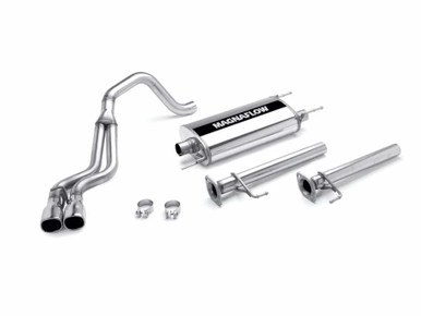 Magnaflow Direct-Fit Replacement Exhaust System | Toyota 4Runner (10-23) (106-0756)