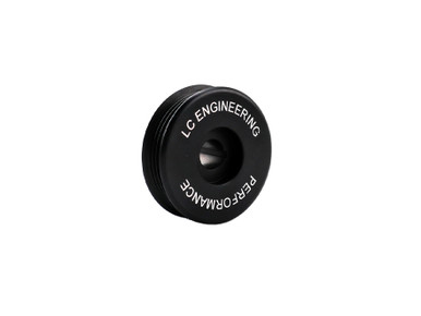 Supercharger Pulley(73mm) - 2RZ(Smog Legal)