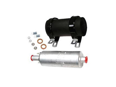 Walbro 255LPH Universal External Fuel Pump Kit