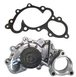 Water Pump - 5VZ w/o Cooler Tube