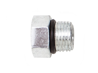 ORB -06 Plug Fitting (Each)