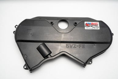 5VZ Timing Belt Cover OEM Toyota P/N: 11322-62901