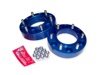 Spidertrax 1.5" Wheel Spacer Set