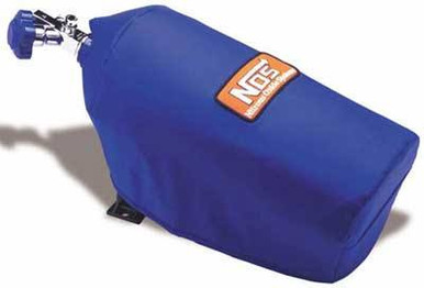 Nitrous - 7" Diameter Nitrous Bottle Blanket 10lb